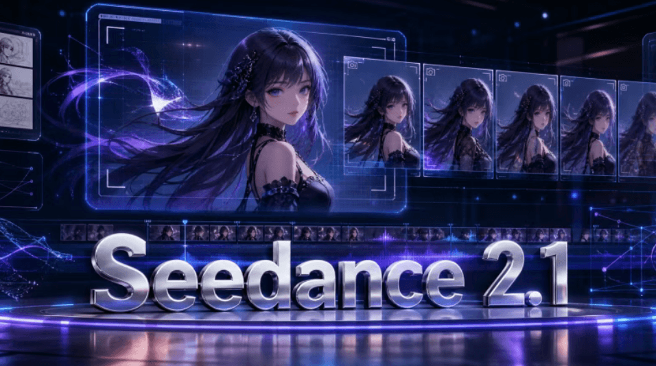 Seedance 2.1 六大升級方向預覽