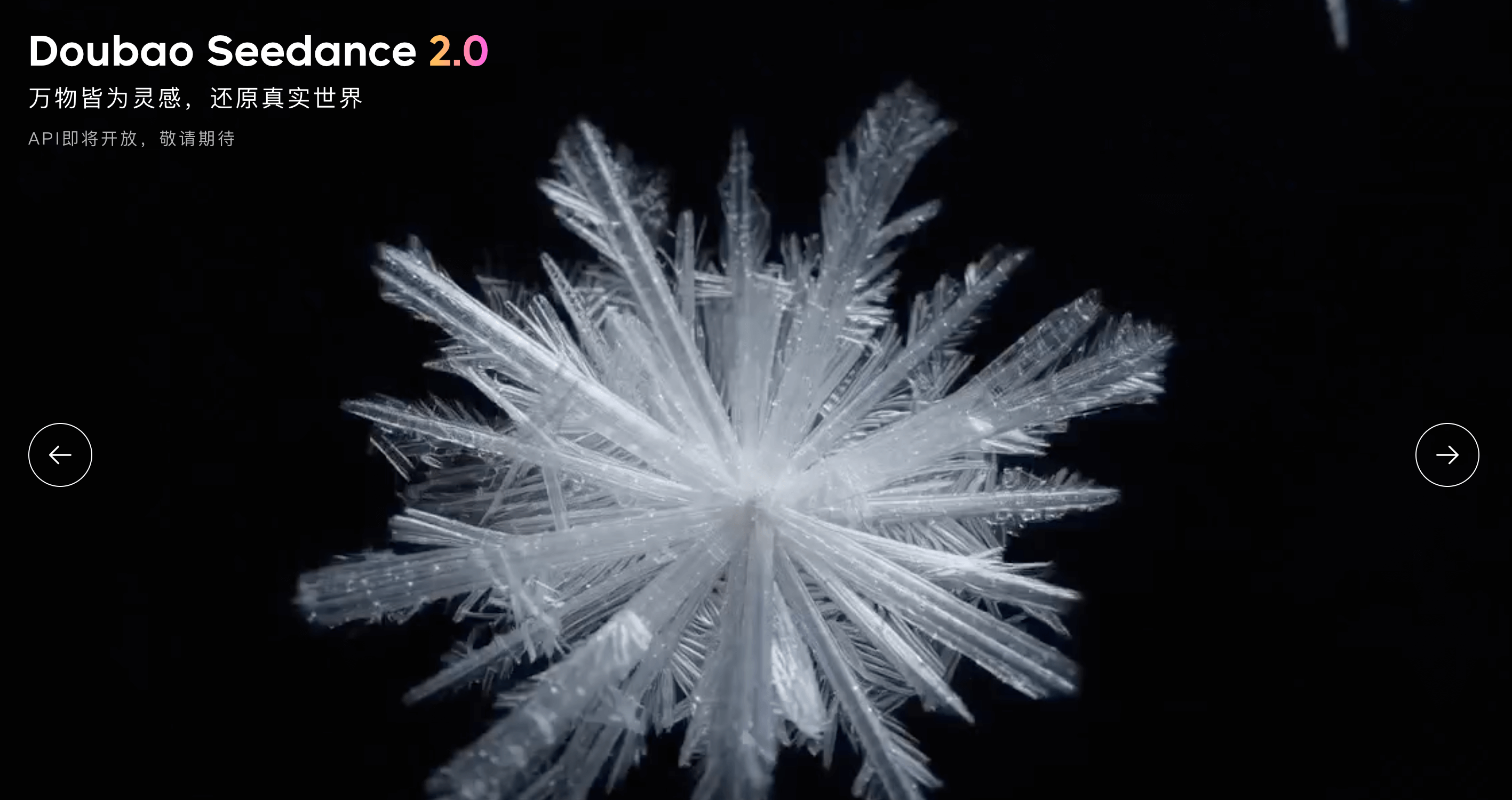 Seedance 2.0 Official Website Entry and Usage Guide