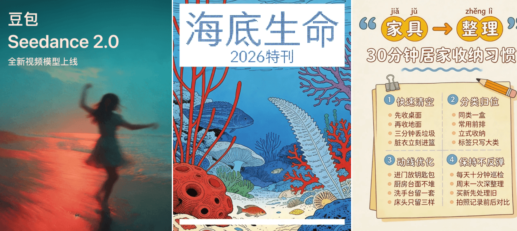 Seedance 2.0 batch object generation